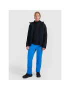 4F Pantaloni trekking barbati - poliester - albastru