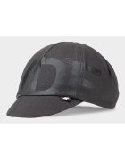 4F Sapca de ciclism unisex neagra - dimensiune universala
