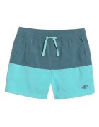 4F Sort de baie verde elastic - Verde