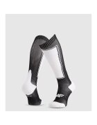 4F Sosete sport dama narciarskie - 39-42 - negru - tehnologie Warm