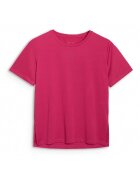 4F Tricou Antrenament Roz Poliester XS-XXL - Roz