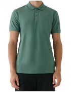 4F Tricou barbati waw25tptsm555 - Verde