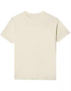 4F Tricou barbati waw25ttshm2967 - Crem -