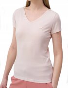 4F Tricou cu decolteu in V