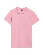 4F Tricou dama WMM00TPTSF365-56S - - Bumbac - Roz
