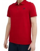4F Tricou polo cu detaliu logo in piept -