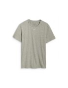 4F Tricou sport uscare rapida - verde - material sintetic - Verde