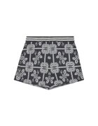 Abel&Lula Pantaloni scurti copii - negru