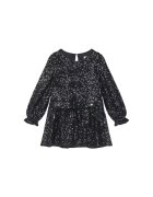 Abel&Lula Rochie fete - negru - eleganta