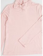 Abel&Lula Bluza uni cu funda - Roz pal