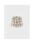 Abel&Lula Pantaloni scurti Baieti - 302927005 - Poliester - Ecru