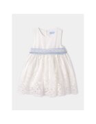 Abel&Lula Rochie fete - 34572 - Poliester - Ecru