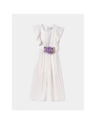 Abel&Lula Rochie fete - 34978 - Poliester - Alb