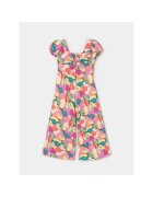 Abel&Lula Rochie fete - 35050 - Poliester - Multicolor