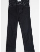 Abercrombie  Fitch Blugi cu croiala dreapta - Negru
