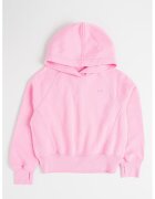 Abercrombie  Fitch Hanorac regular fit din amestec de bumbac - Roz