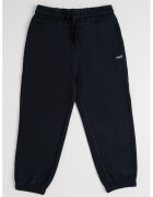 Abercrombie  Fitch Pantaloni de trening cu logo brodat Essential - Negru