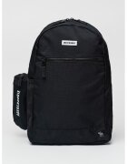 Abercrombie  Fitch Rucsac cu etui detasabil cu fermoar - Negru stins