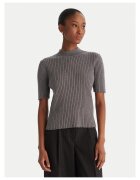 Access fashion Pulover dama gri