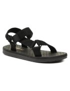 Action boy Sandale baieti - 5904862698861 - Negru - Textil - Negru