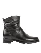 ADA SHOES Ghete casual 4121 negru
