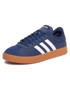 adidas barbati - VL COURT BASE bleumarin - textil - Bleumarin
