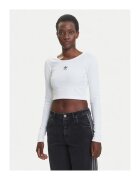 adidas Bluza dama - alb