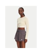 adidas Bluza sport dama - bej