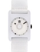 adidas Ceas dama - RETRO POP TWO AOST22539 - 31 mm - alb - curea sintetica - mecanism Quartz