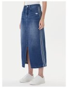 adidas Fusta de blugi - albastru - denim