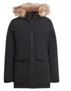 adidas Geaca dama din Nylon - Negru