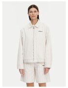 adidas Geaca de tranzitie dama alb