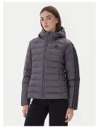 adidas Geaca de tranzitie de dama gri -