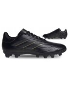 adidas Ghete de fotbal IG8725 - Sintetic - Negru