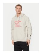adidas Hanorac barbati bej simplu