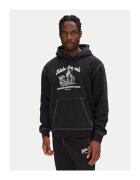 adidas Hanorac barbati negru