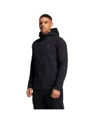 adidas Hanorac sport barbati Designed For Training - Cold.rdy - negru - material tehnic
