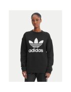 adidas Hanorac sport dama - cu logo - negru -