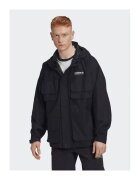 adidas Jacheta de tranzitie barbati - negru
