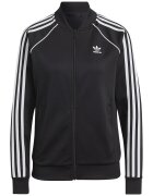 adidas Originals Bluza de trening cu fermoar Adicolor Classics - Negru