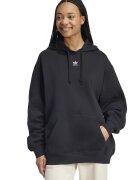adidas Originals Hanorac lejer cu buzunar kangaroo - Negru
