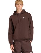 adidas Originals Hanorac lejer cu maneci cazute - Maro