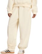 adidas Originals Pantaloni de trening supradimensionati cu buzunare laterale Essentials - Crem