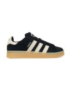 adidas Originals Pantofi sport din piele intoarsa cu logo Campus