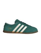 adidas Originals Pantofi sport din piele intoarsa Gazelle Lo Pro - Verde/Alb fildes