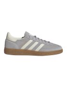 adidas Originals Pantofi sport din piele intoarsa Handball Spezial - Gri/Alb murdar