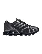 adidas Originals Pantofi sport Mega Ghostride cu talpa wedge - Negru/Argintiu