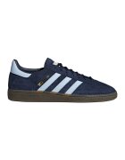 adidas Originals Pantofi sport Spezial din piele si piele intoarsa - Albastru pal/Bleumarin