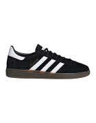 adidas Originals Pantofi sport Spezial din piele si piele intoarsa - Negru/Alb optic