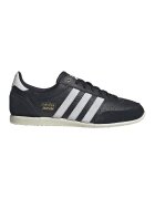 adidas Originals Tenisi Japan W din piele cu straturi din piele intoarsa - Alb/Negru/Gri antracit